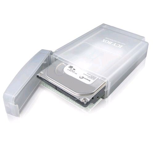 RaidSonic ICY BOX IB-AC602a 3,5" HDD védőtok