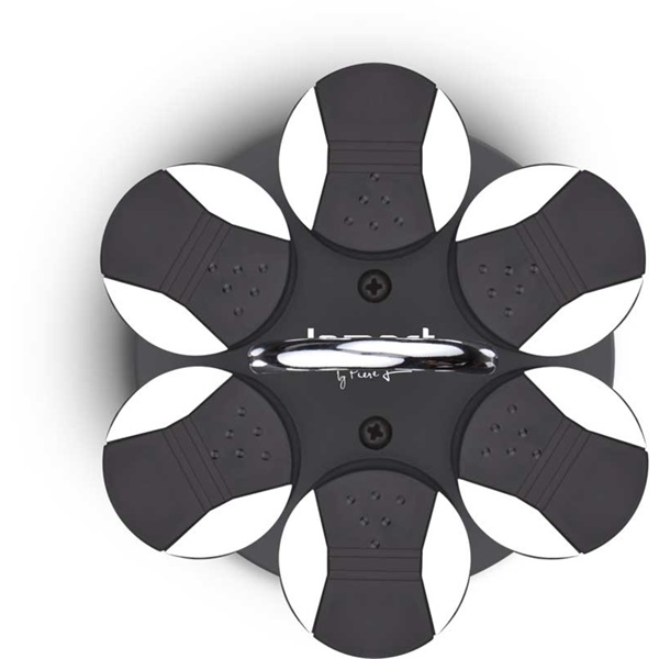 Lamart LT7009 6db-os fűszertartó készlet Lamart LT7009 6db-os fűszertartó készlet