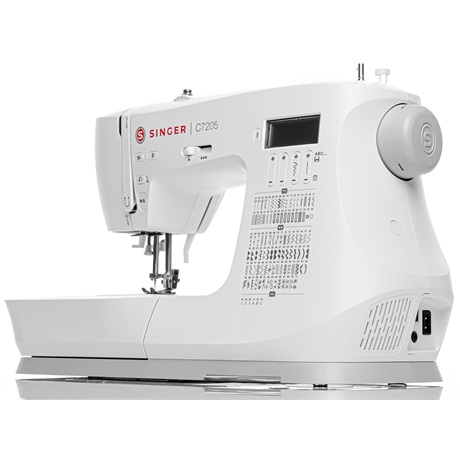 Singer C 7205 VARRÓGÉP Singer C 7205 VARRÓGÉP