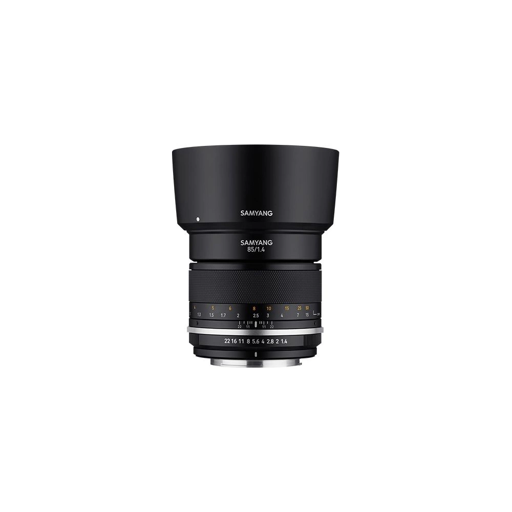 SAMYANG MF 85mm F1.4 MK2 objektív (F1111206102)