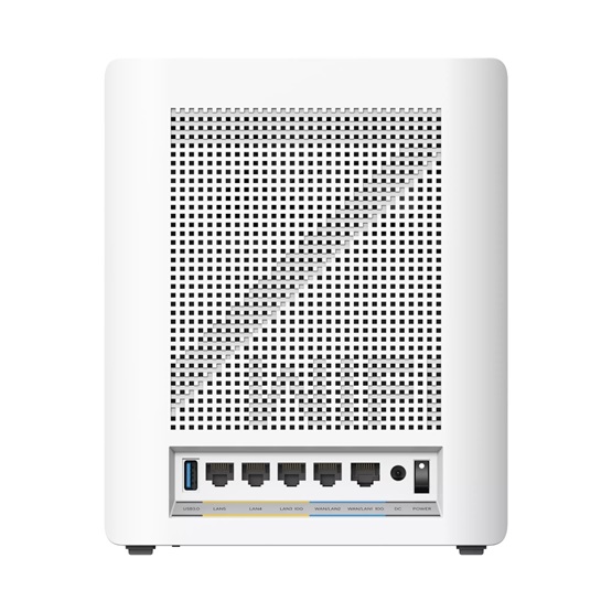 Asus Router ZenWifi BQ16 BQ16 1-PK LAN/WIFI  Fehér