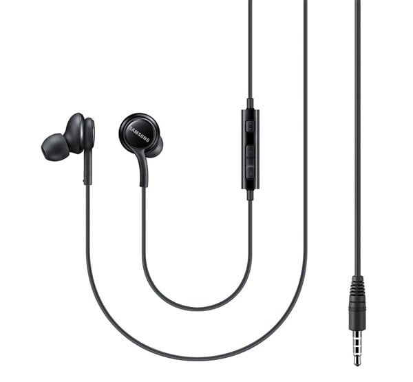 SAMSUNG fülhallgató SZTEREO (3.5mm jack, mikrofon, felvevő gomb, hangerő szabályzó) FEKETE (EO-IA500BBEG) SAMSUNG fülhallgató SZTEREO (3.5mm jack, mikrofon, felvevő gomb, hangerő szabályzó) FEKETE (EO-IA500BBEG)