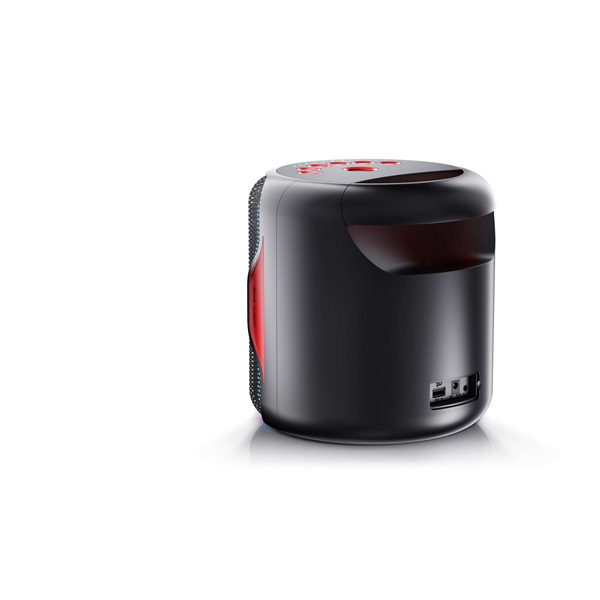 Sharp PS-919BK BT Party hangszóró fekete