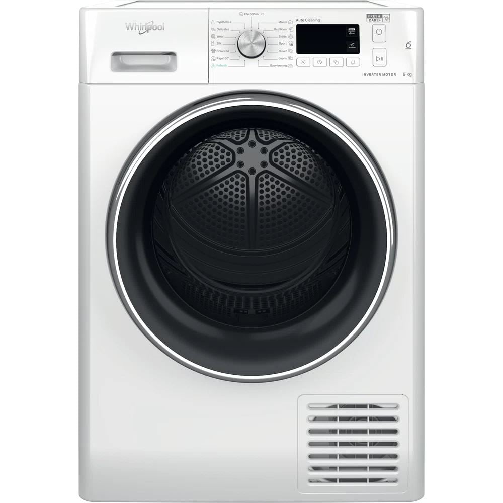 Whirlpool FFT M11 9X3BXY EE szárítógép Whirlpool FFT M11 9X3BXY EE szárítógép