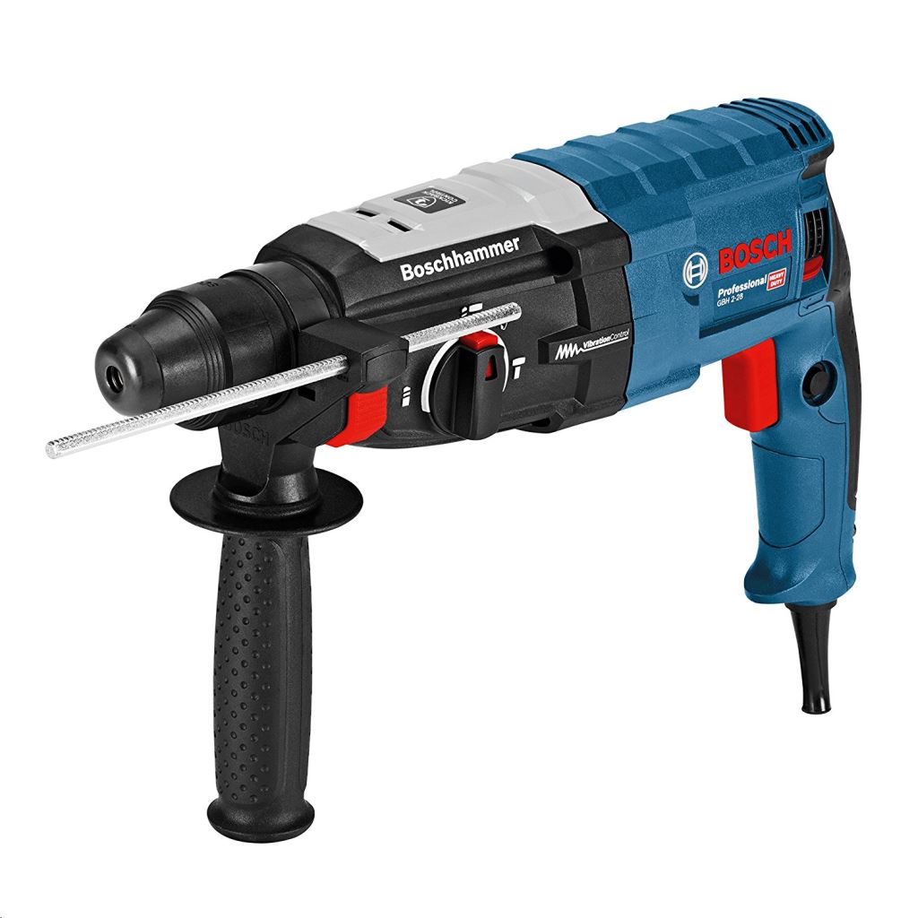 Bosch Professional GBH 2-28 fúrókalapács, SDS Plus (0611267500) Bosch Professional GBH 2-28 fúrókalapács, SDS Plus (0611267500)