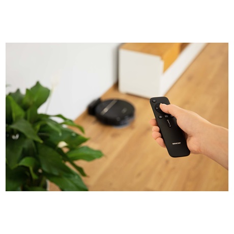 Sencor SRV8550BK ROBOTPORSZÍVÓ