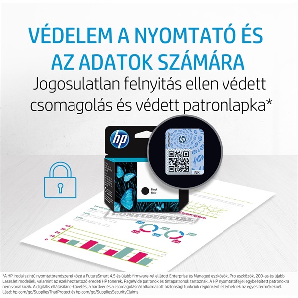 HP 912 tintapatron sárga (3YL79AE)