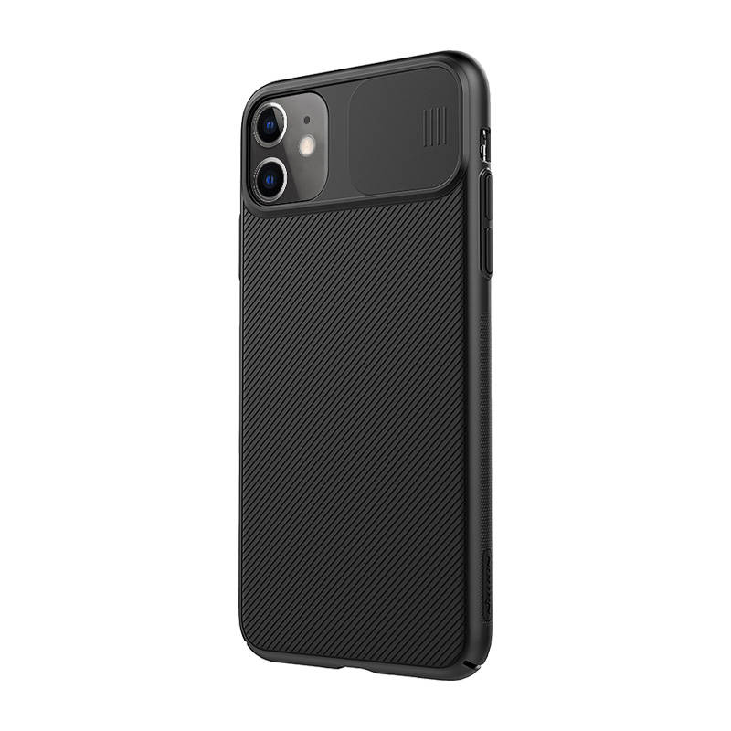 Nillkin CamShield case for iPhone 11 (black) Nillkin CamShield case for iPhone 11 (black)
