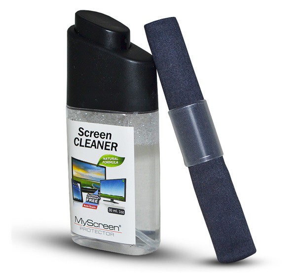 MYSCREEN kijelző tisztító spray mobil / tablet / LCD TV készülék (30ml, antisztatikus törlőkendő 13 x 18cm) (M PR ZC-K) MYSCREEN kijelző tisztító spray mobil / tablet / LCD TV készülék (30ml, antisztatikus törlőkendő 13 x 18cm) (M PR ZC-K)