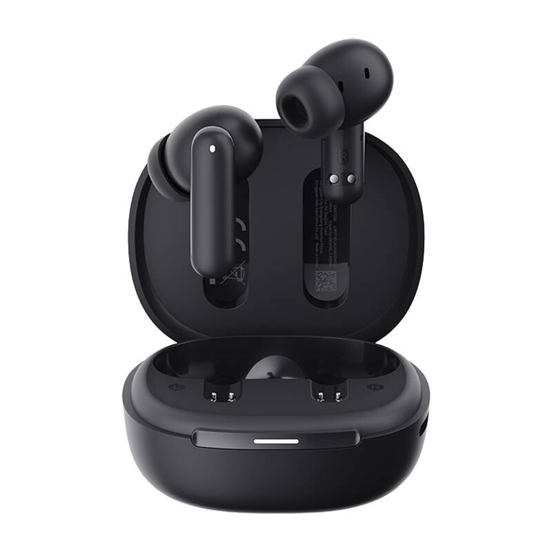 QCY MeloBuds HT16 TWS Fejhallgató Fekete 