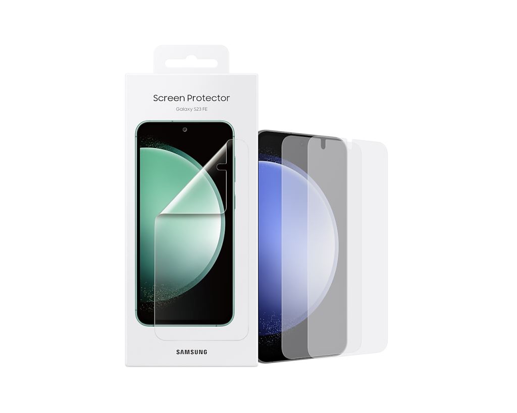 Samsung Galaxy S23 FE kijelzővédő fólia (EF-US711CTEGWW)