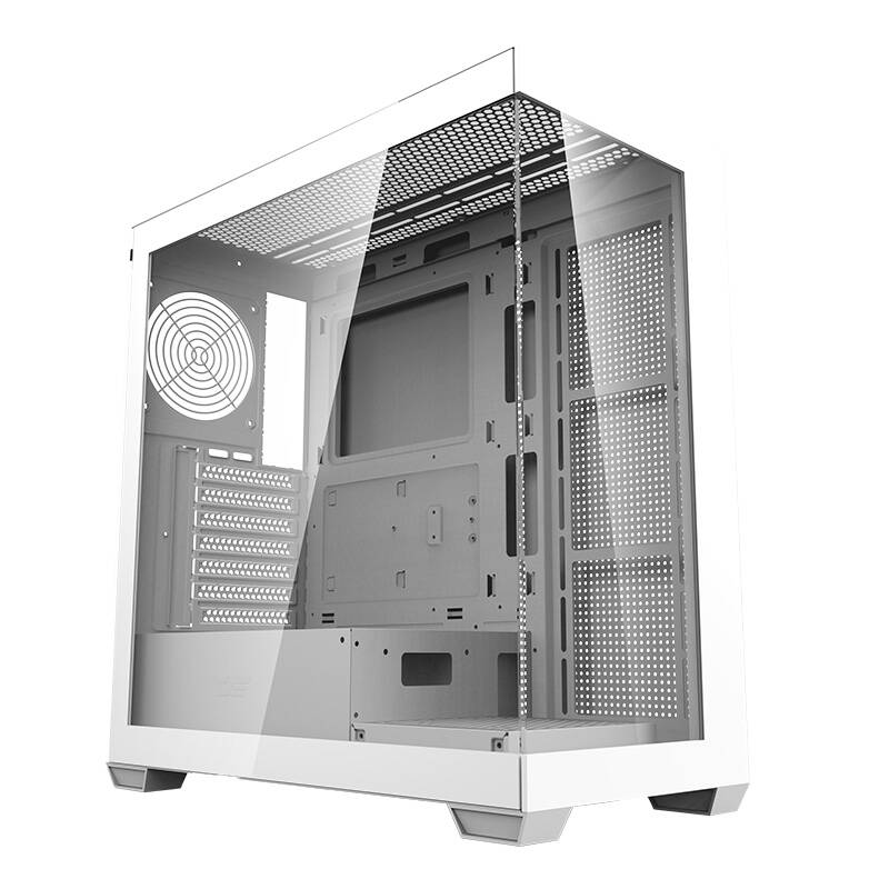 Számítógépház  Darkflash D900 (Fehér)