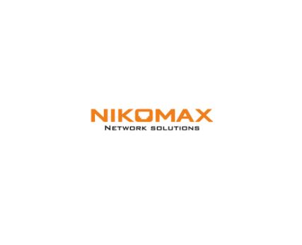 Nikomax Kábelrendező 42U 19"