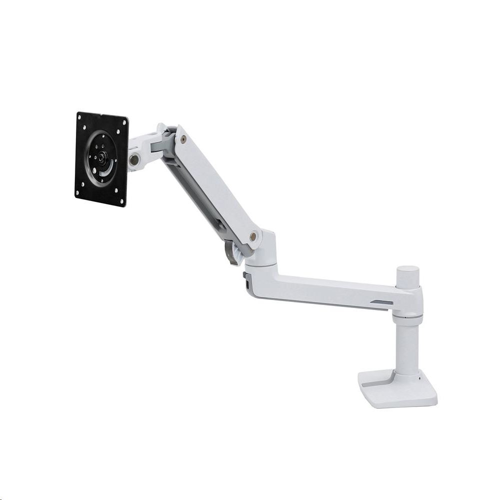 Ergotron LX Desk monitortartó asztali kar 34" fehér