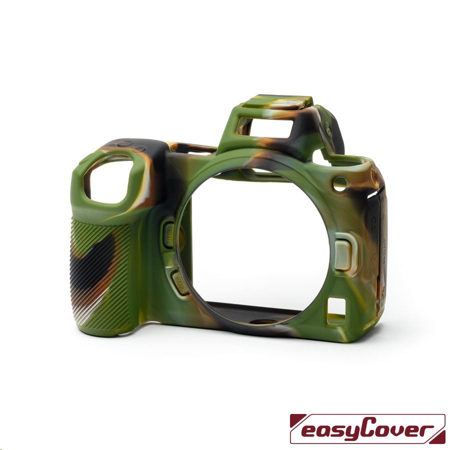easyCover Camera Case Nikon Z6 / Z7 kamera tok terepszínű (ECNZ7C) easyCover Camera Case Nikon Z6 / Z7 kamera tok terepszínű (ECNZ7C)
