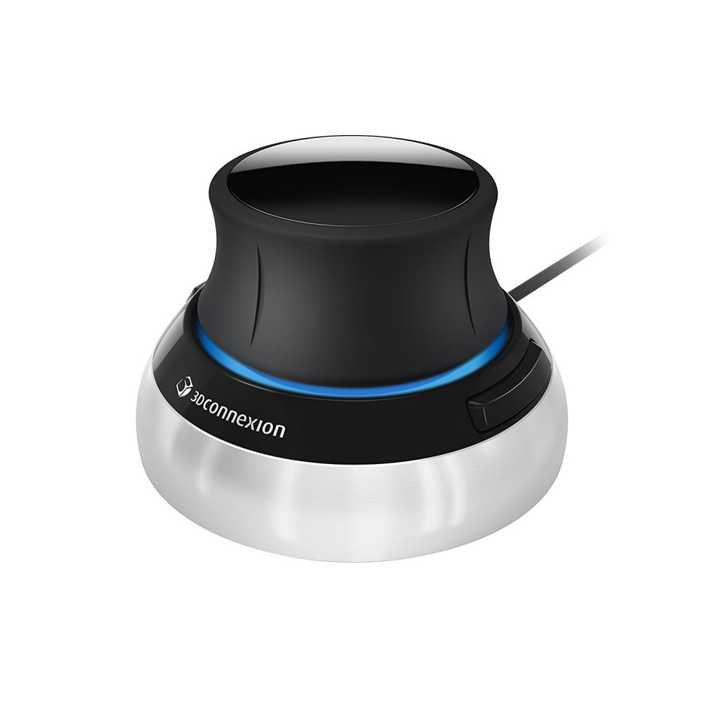 3DX 3DConnexion SpaceMouse Compact egér (3DX-700059) 3DX 3DConnexion SpaceMouse Compact egér (3DX-700059)