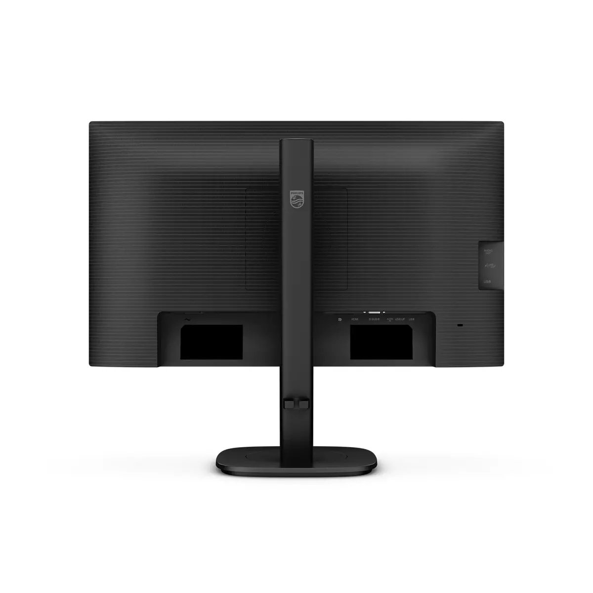 Philips 24" 24B2N3200J Monitor - 1920x1080, Full HD, LED, IPS, 120Hz, 5ms, Hangszóró, Pivot, Fekete