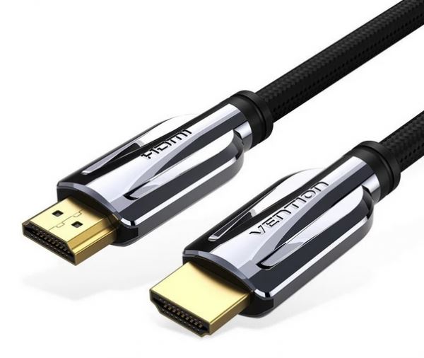 Vention HDMI 2.1 kábel 1m (AALBF) Vention HDMI 2.1 kábel 1m (AALBF)