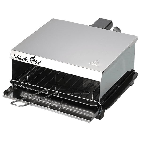 BLACKBIRD BH1552 800W retro szendvicssütő BLACKBIRD BH1552 800W retro szendvicssütő