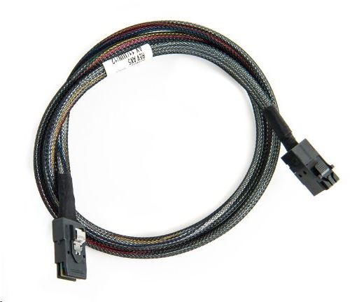 Adaptec Mini SAS -> Mini SAS HD kábel fekete (2279700-R)
