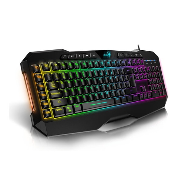 Genius Scorpion K11 Pro Gaming billentyűzet fekete (31310007403) Genius Scorpion K11 Pro Gaming billentyűzet fekete (31310007403)