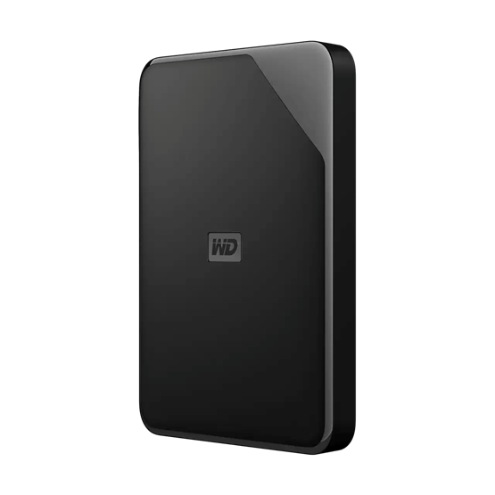 WD WDBEPK0010BBK-WESN Elements SE 1TB USB3.0   2,5" Külső merevlemez Fekete