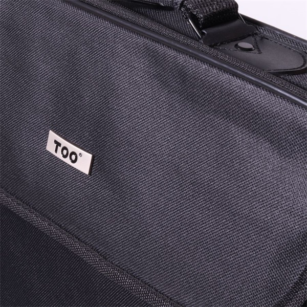 TOO 15,6" notebook táska fekete (SBSW028B156)