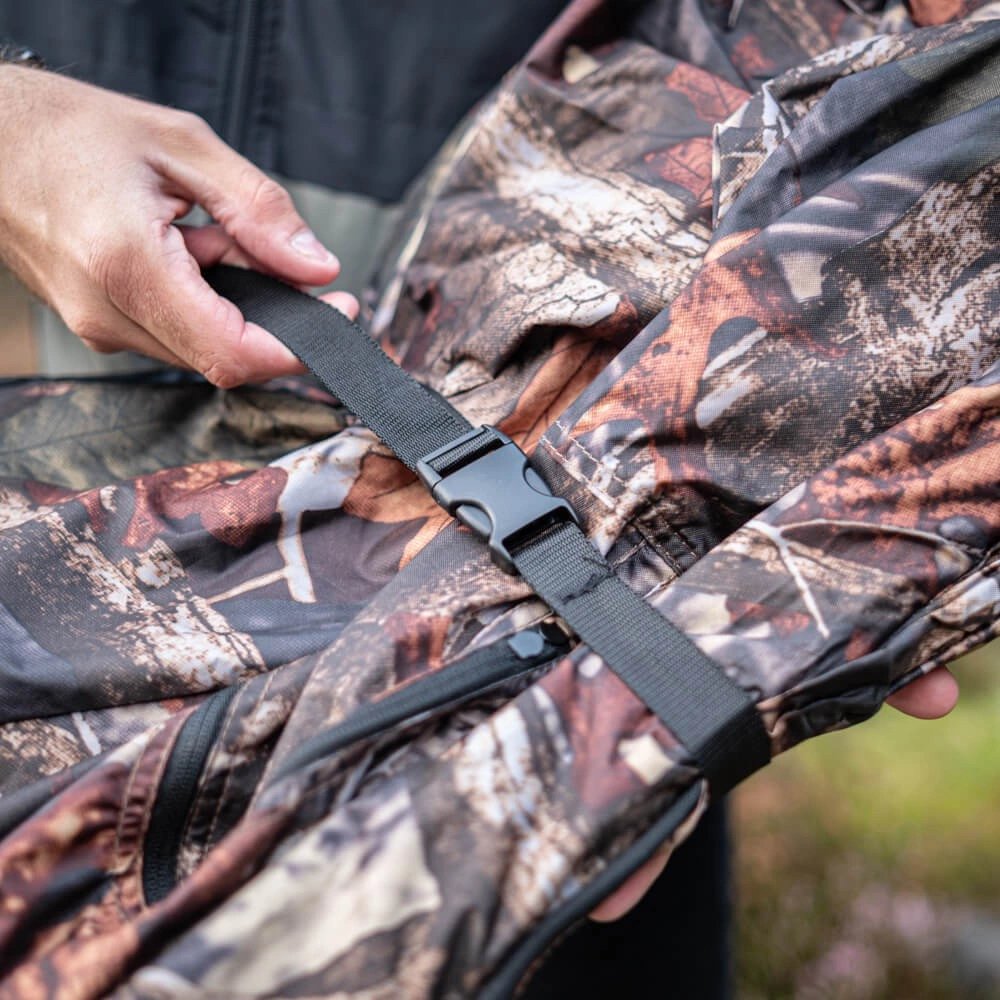 Caruba terepszínű rejteksátor kétszemélyes ülő