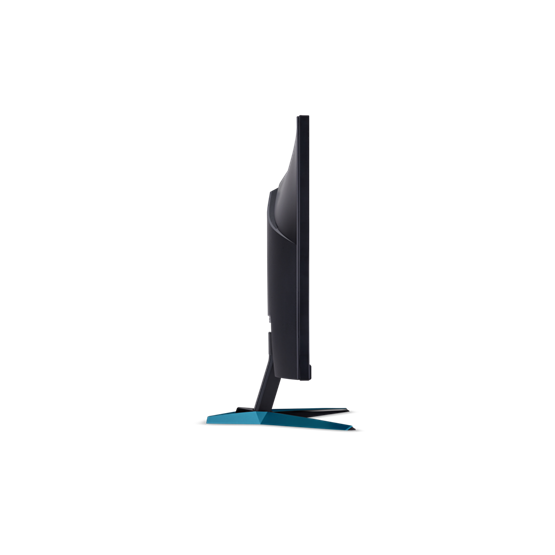 Acer 27" Nitro VG270UP6bmiipx Monitor - 2560x1440, QHD, LED, IPS, 144Hz, 1ms, FreeSync, Gamer, Fekete