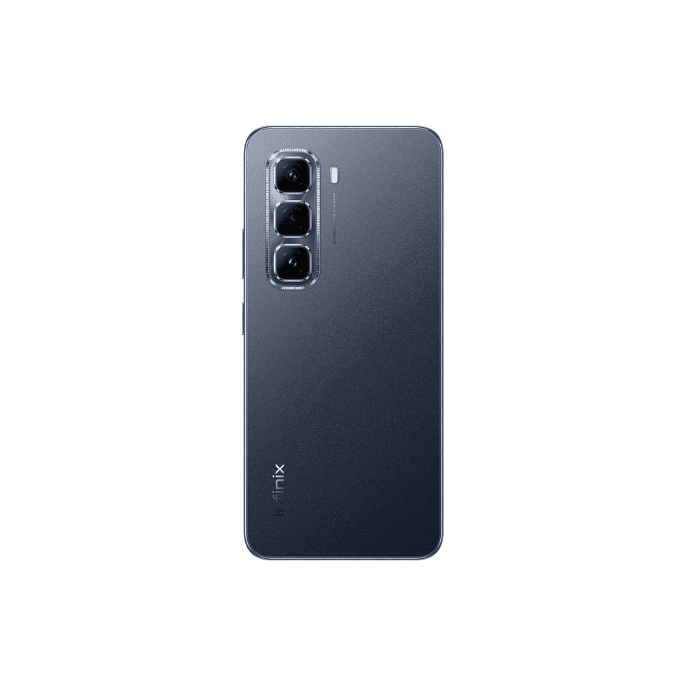 Infinix Hot 50 Pro 6,78" LTE 8/256GB DualSIM fekete okostelefon