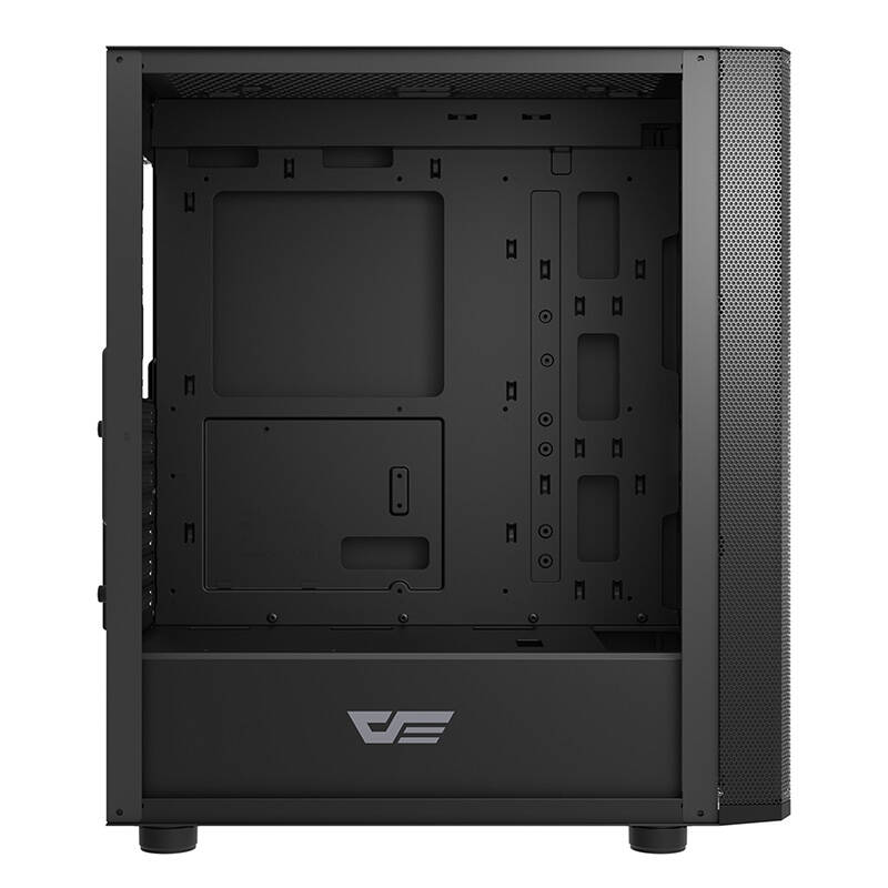 Darkflash DK360 számítógépház Fekete 