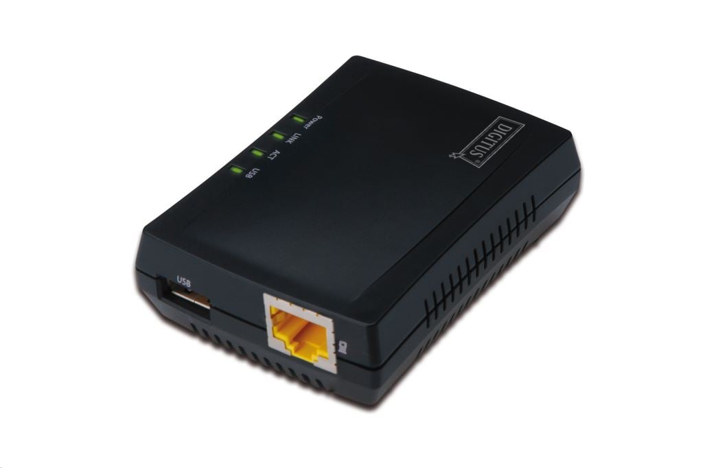 Digitus mini NAS szerver USB eszközökhöz (DN-13020) Digitus mini NAS szerver USB eszközökhöz (DN-13020)