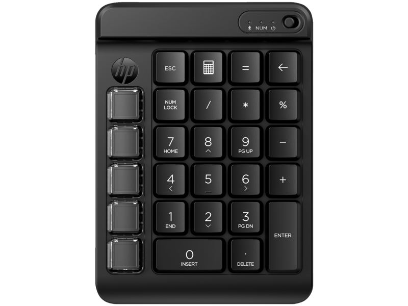 HP 435 Programmable BT WL Keypad