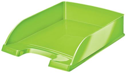 Leitz WOW irattálca zöld (52263054) Leitz WOW irattálca zöld (52263054)