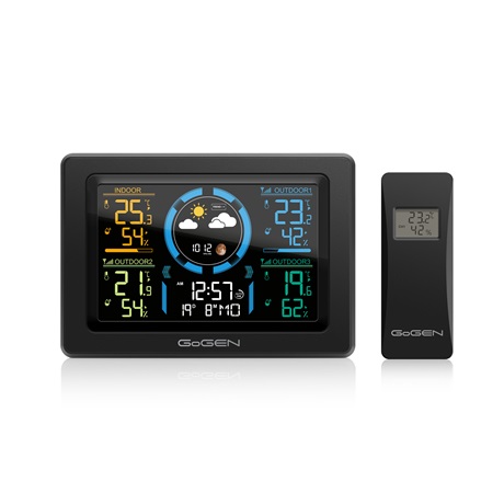 Gogen ME 3397 B IDŐJÁRÁS ÁLLOMÁS