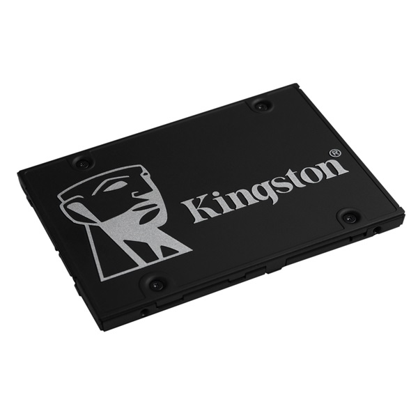 256GB Kingston SSD SATA3 2.5" KC600 meghajtó (SKC600/256G)
