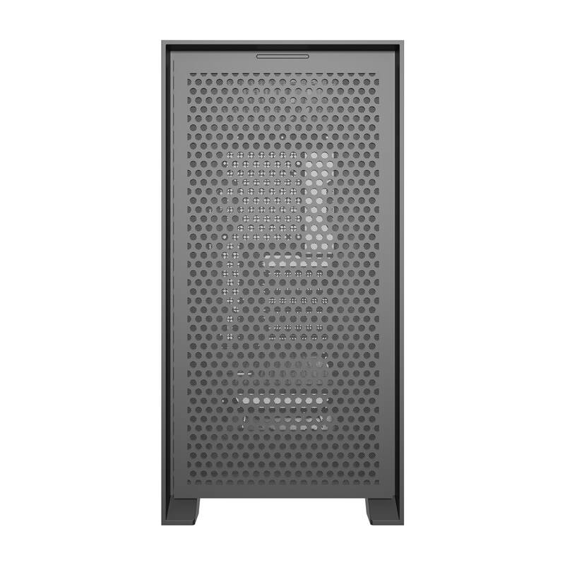 Darkflash DRX90 Mesh számítógépház Fekete 