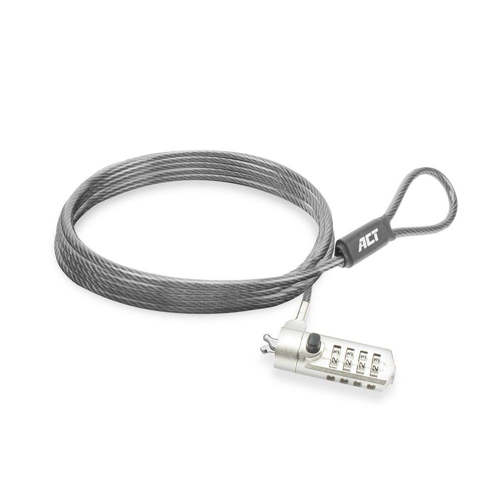 ACT AC9035 Wedge Laptopzár kombinációs zárral