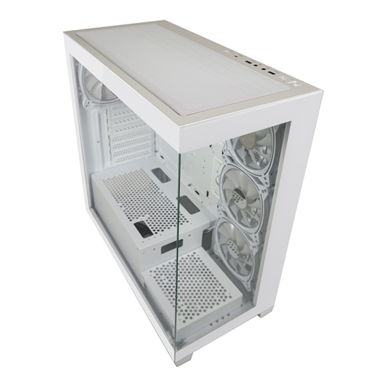   LC Power - LC-715W-ON Seamless_Pale_X Számítógépház