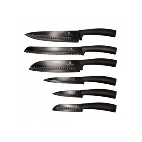 Berlinger Haus BH/2607N 6 részes késkészlet