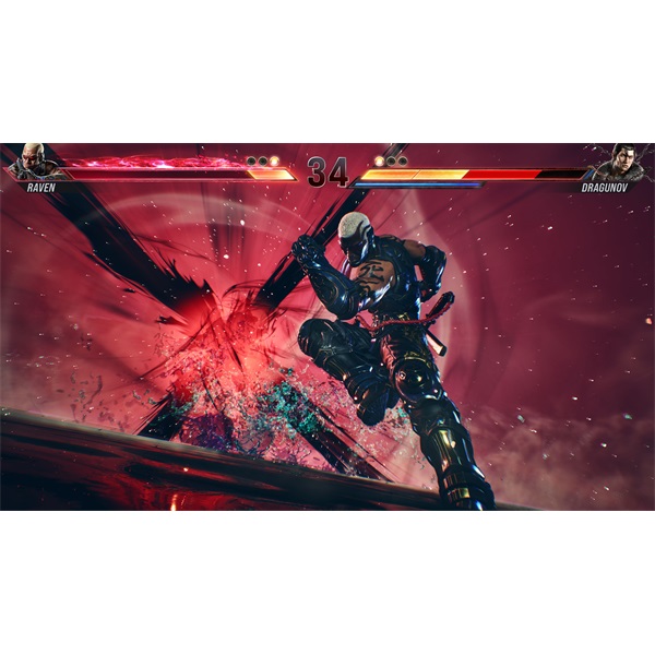 Tekken 8 Ultimate Edition Xbox Series X játékszoftver Tekken 8 Ultimate Edition Xbox Series X játékszoftver