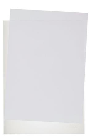 DURABLE rPP PP A4 100 mikron "L"  Genotherm