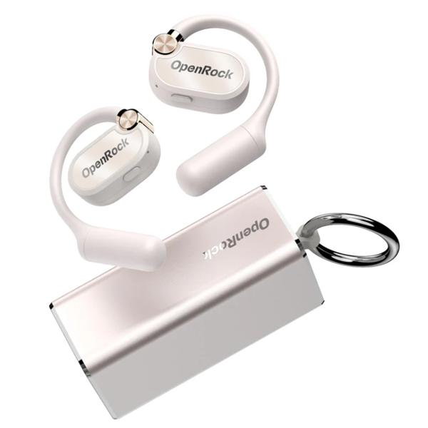 OneOdio Sport Fejhallgató - (premium, légvezetés, BT 5.3, fehér) (OPENROCK X WHITE) OneOdio Sport Fejhallgató - (premium, légvezetés, BT 5.3, fehér) (OPENROCK X WHITE)