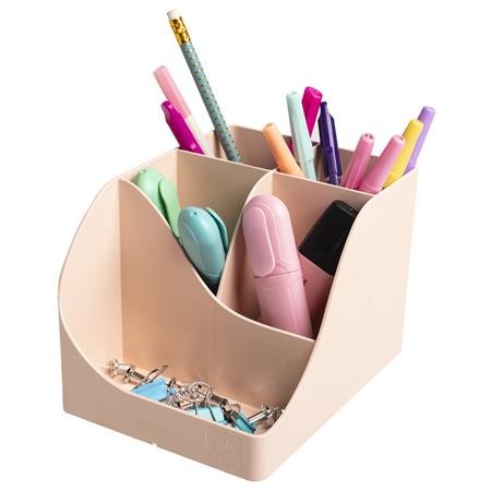 EXACOMPTA Skandi Asztali rendező Nude