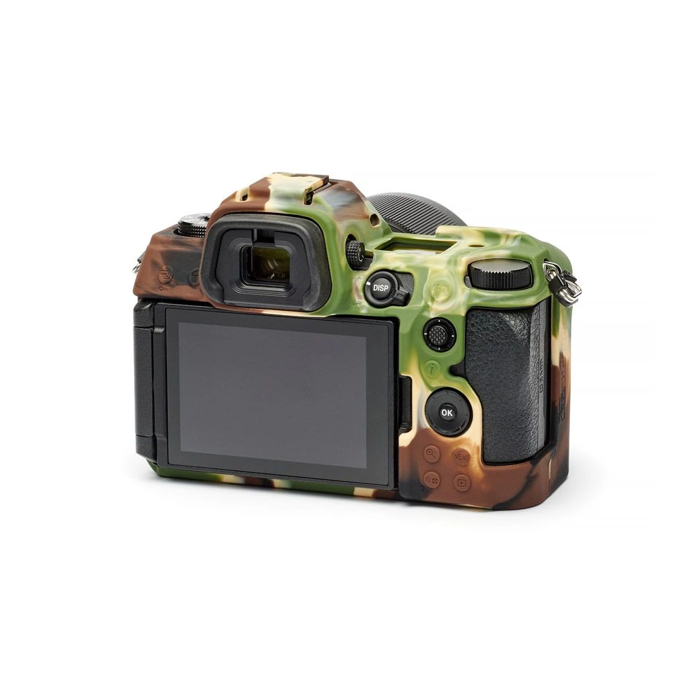 easyCover camera case for Nikon Z6 III camouflage