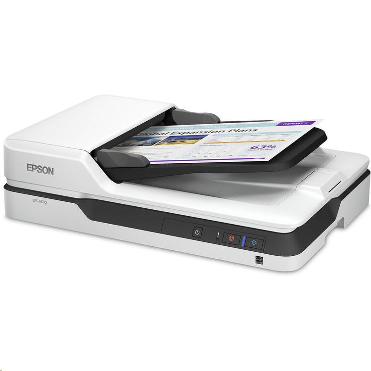 Epson WorkForce DS-1630 szkenner (B11B239401) Epson WorkForce DS-1630 szkenner (B11B239401)
