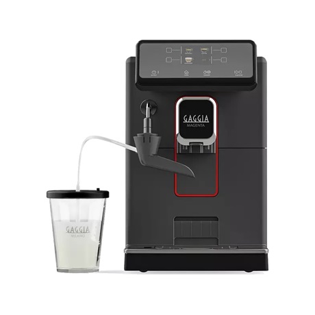 Gaggia RI8701 MAGENTA MILK KÁVÉFŐZŐ AUTOMATA Gaggia RI8701 MAGENTA MILK KÁVÉFŐZŐ AUTOMATA