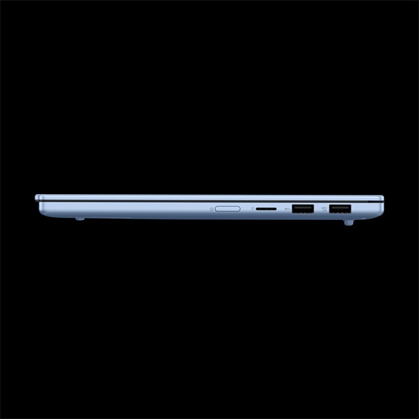 LENOVO IdeaPad Slim 5 13ARP10 13.3" WUXGA  AMD Ryzen 5 7535HS 16GB  512GB SSD Win11 Home Notebook Kék
