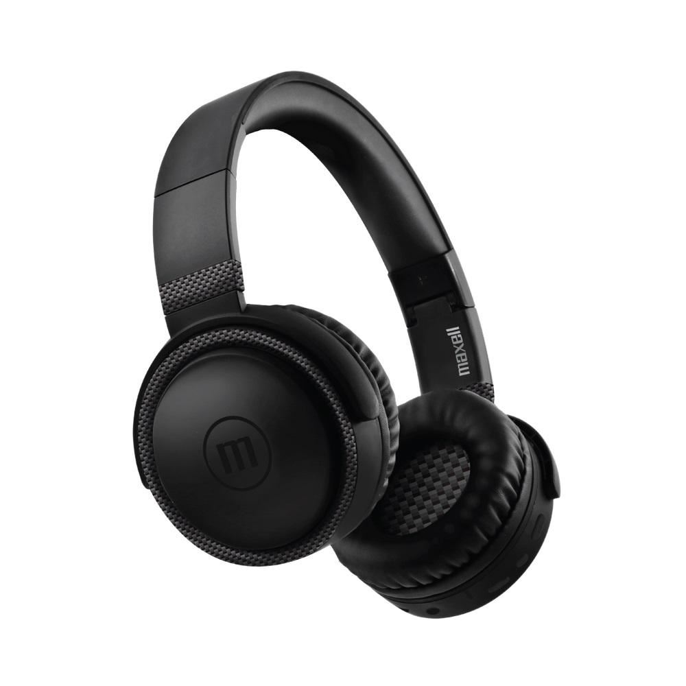 Maxell BT-B52 mikrofonos Bluetooth fejhallgató fekete (348356) Maxell BT-B52 mikrofonos Bluetooth fejhallgató fekete (348356)