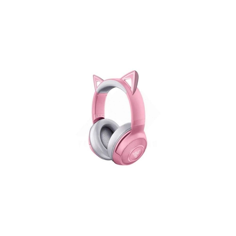 Razer RZ04-04860100-R3M1 Kraken Kitty BT V2 gaming headset rózsaszín Razer RZ04-04860100-R3M1 Kraken Kitty BT V2 gaming headset rózsaszín